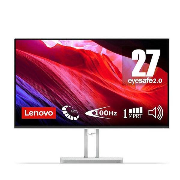 Load image into Gallery viewer, [L27i-4A] 27&quot; Lenovo Eyesafe 100Hz Gaming Office CCTV FHD IPS display Monitor
