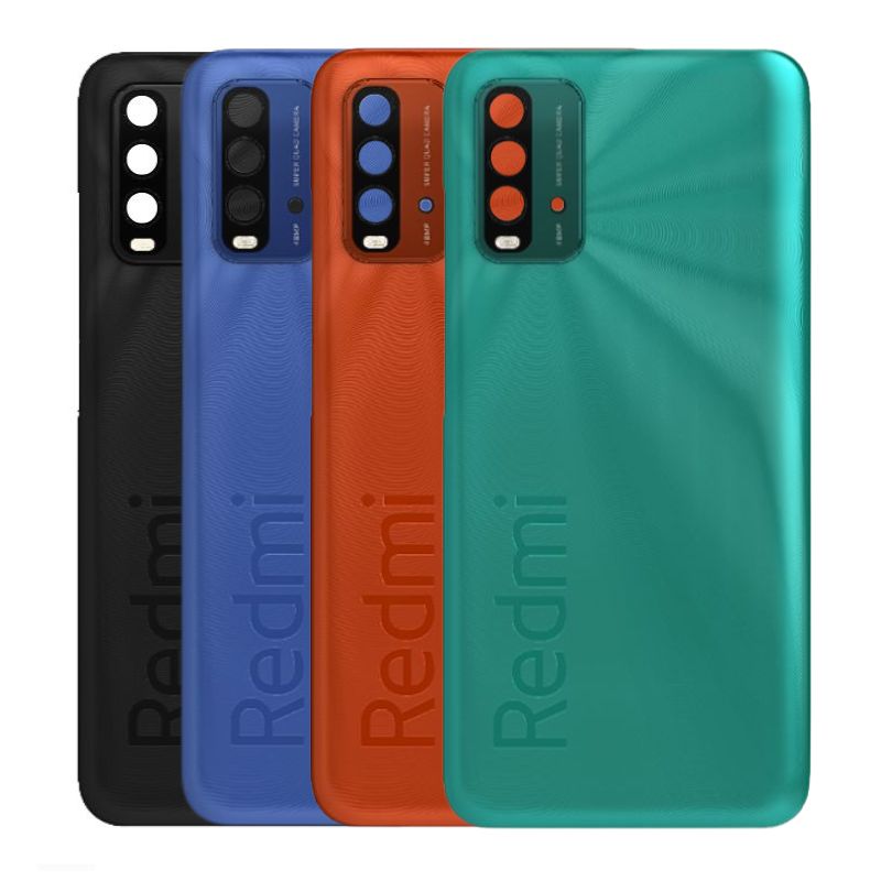 Chargez l&#39;image dans la visionneuse de la galerie, [With Camera Lens] Xiaomi Redmi 9T - Back Rear Battery Cover - Polar Tech Australia
