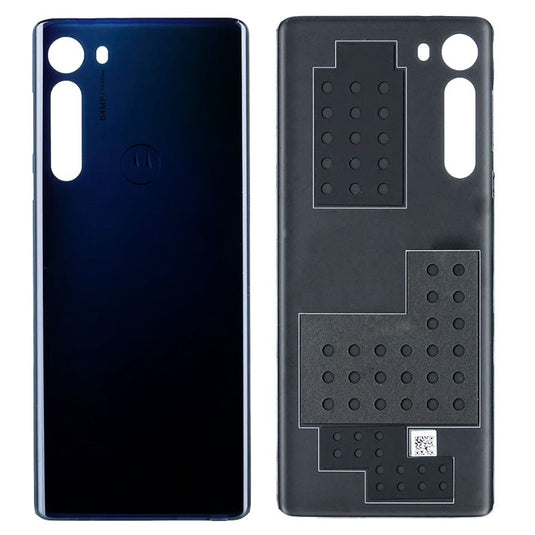 [No Camera Lens] Motorola Moto Edge (2020) Back Rear Battery Cover - Polar Tech Australia