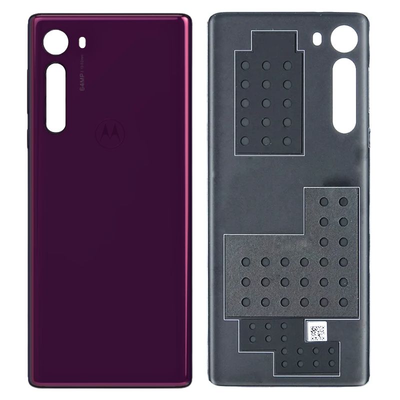 Load image into Gallery viewer, [No Camera Lens] Motorola Moto Edge (2020) Back Rear Battery Cover - Polar Tech Australia
