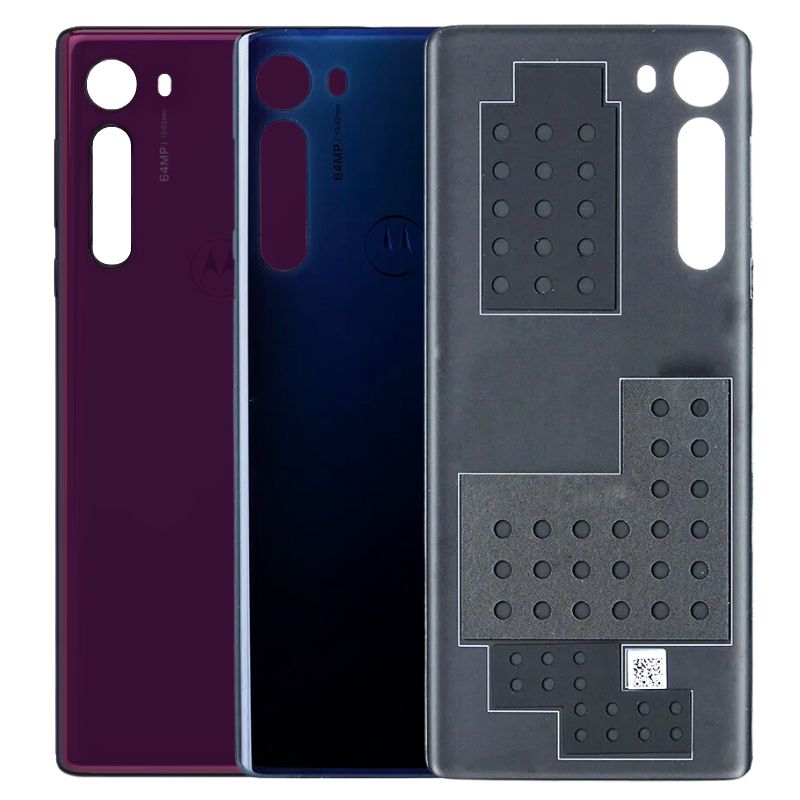 Load image into Gallery viewer, [No Camera Lens] Motorola Moto Edge (2020) Back Rear Battery Cover - Polar Tech Australia
