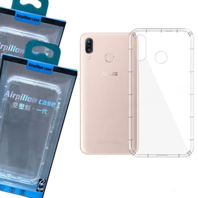 Asus Zenfone Max (M1) ZB555KL Transparent Airpillow Air Cushion Shock proof Case