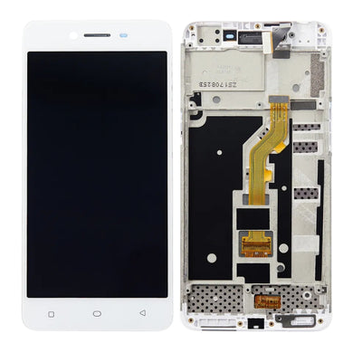 [With Frame] OPPO A37 - LCD Touch Digitiser Display Screen Assembly - Polar Tech Australia