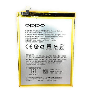 [BLP601] OPPO A53 2015 - Replacement Battery - Polar Tech Australia