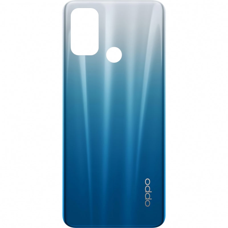 Chargez l&#39;image dans la visionneuse de la galerie, OPPO A53s 2020 (CPH2135, CPH2139) - Back Rear Battery Cover Panel - Polar Tech Australia
