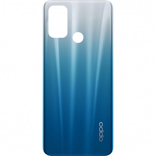 OPPO A53s 2020 (CPH2135, CPH2139) - Back Rear Battery Cover Panel - Polar Tech Australia