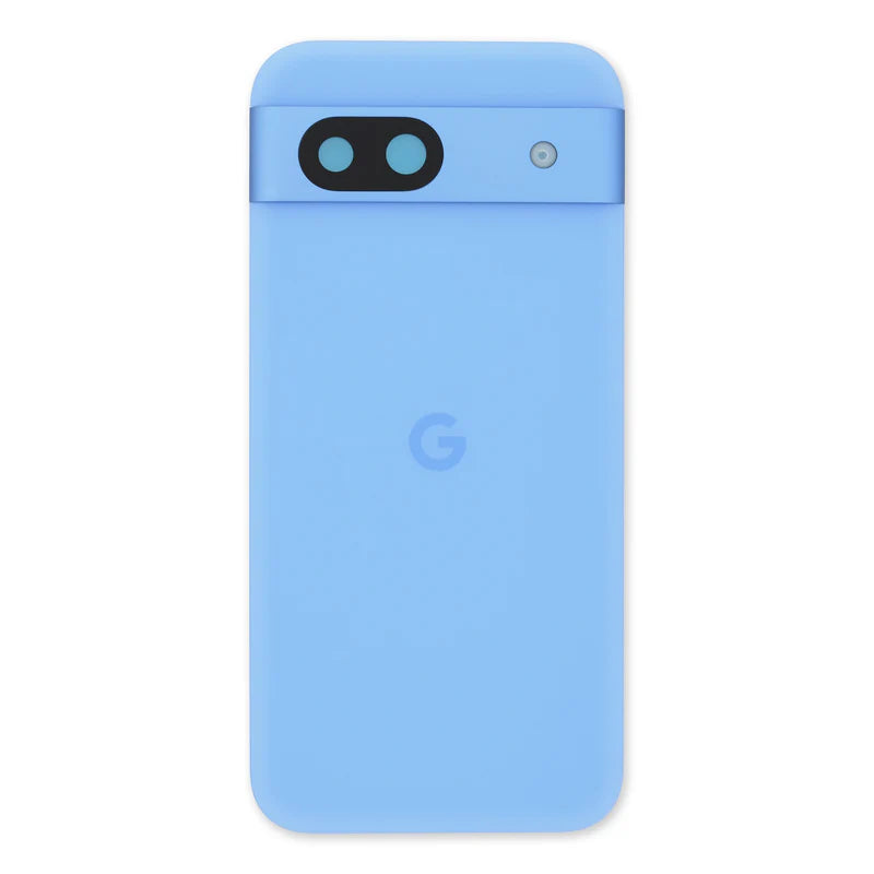 Chargez l&#39;image dans la visionneuse de la galerie, [With Camera Lens] Google Pixel 8A - Back Rear Glass Panel Battery Cover
