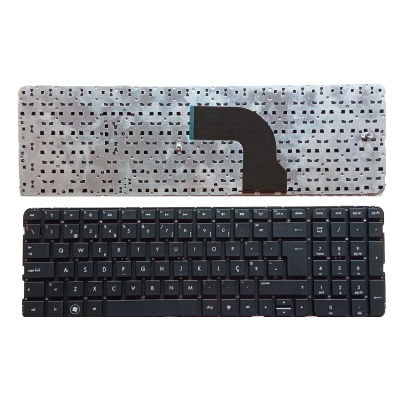 Cargue la imagen en el visor de la galería, HP DV7-7000 DV7T-7100 DV7-7200 DV7-7100 DV7-7001 Series - Laptop Keyboard With Back Light US Layout
