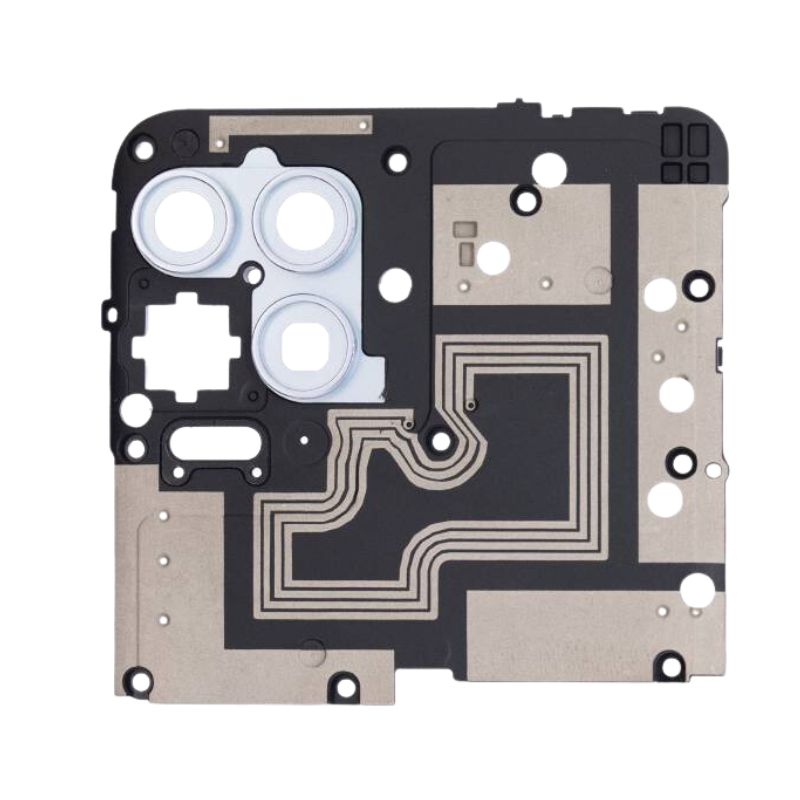 Load image into Gallery viewer, Motorola Moto G100 Top Main board Motherboard Protective Cover With Camera Lens - Polar Tech Australia
