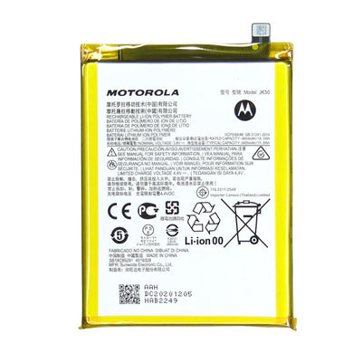 [JK50] Motorola Moto G51 5G / G8 Power Lite / G7 Power / G9 Play / G10 / G30 / E7i Power / E7 Plus / G50 / G20 /One Fusion / E40 - Replacement battery - Polar Tech Australia