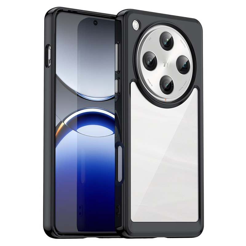 Load image into Gallery viewer, Oppo Find X8 Pro Hybrid Acrylic Tough Shockproof Essentials Series Case
