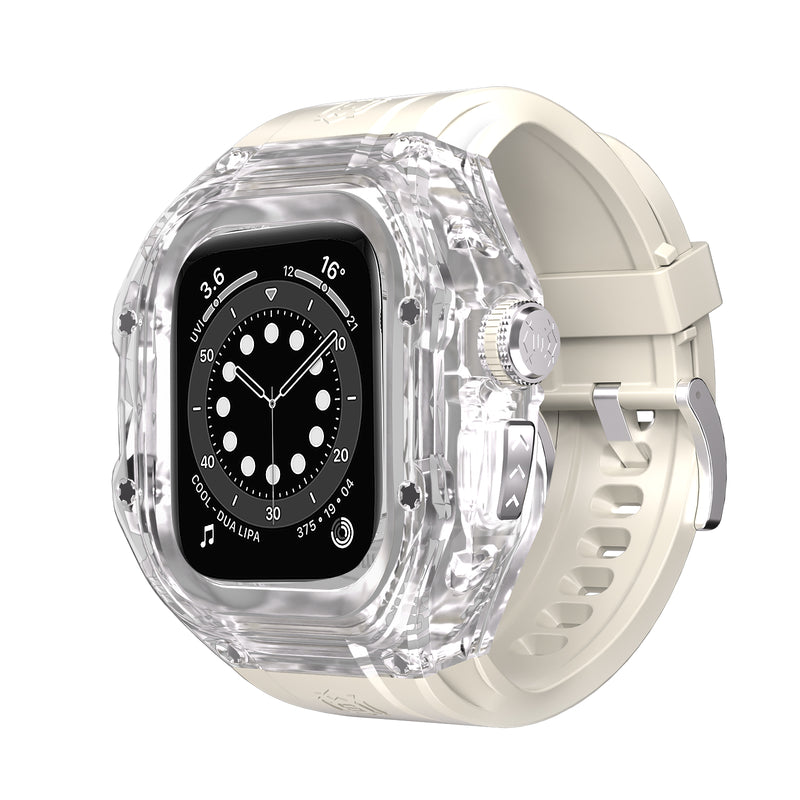 Chargez l&#39;image dans la visionneuse de la galerie, Apple Watch Ultra 1/2 49mm Full Covered Water Proof Portection Heavy Duty Life Proof Case - Polar Tech Australia
