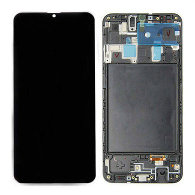 [AFT][With Frame] Samsung Galaxy A30S (A307) LCD Touch Digitizer Screen Assembly - Polar Tech Australia