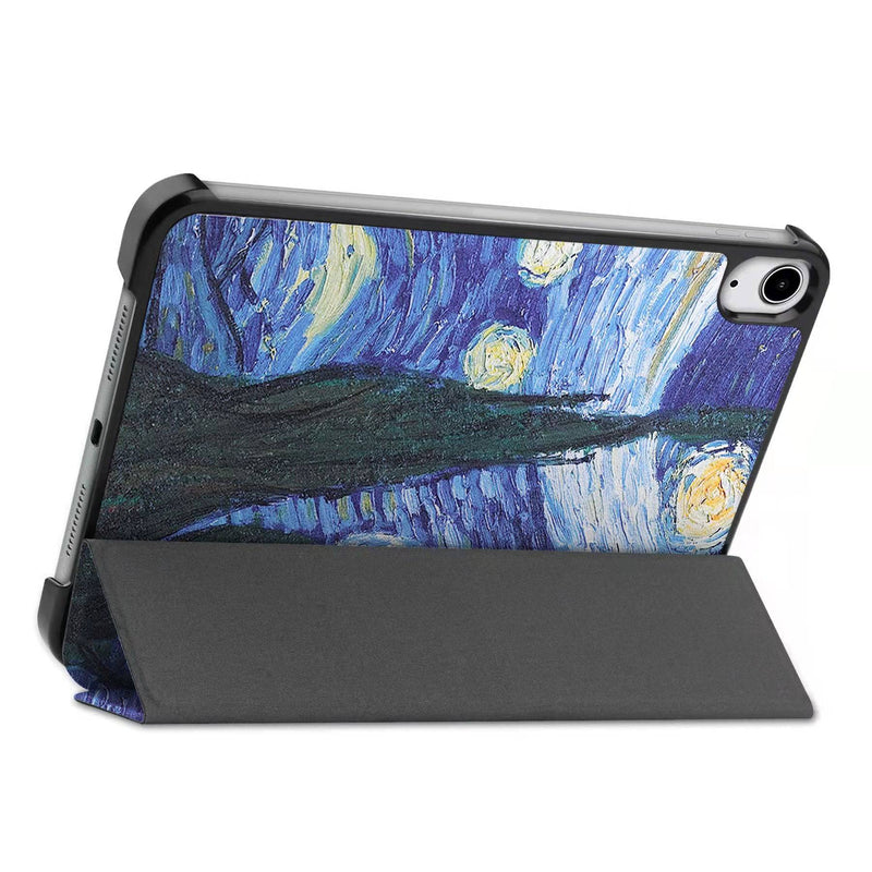 Chargez l&#39;image dans la visionneuse de la galerie, Apple iPad 7th(2019)/iPad 8th(2020)/iPad 9th(2021) 10.2&quot; &amp; Air 3 &amp; Pro 2 10.5“  Smart TPU Paint Case With Pen Slot - Polar Tech Australia
