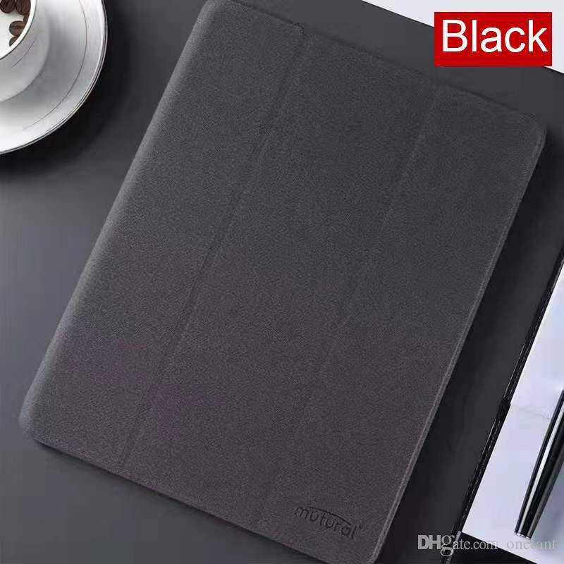 Load image into Gallery viewer, Apple iPad 7th(2019)/iPad 8th(2020)/iPad 9th(2021) 10.2&quot; &amp; Air 3 &amp; Pro 2 10.5“ Mutural Smart Stand PU Leather Business Style Case - Polar Tech Australia
