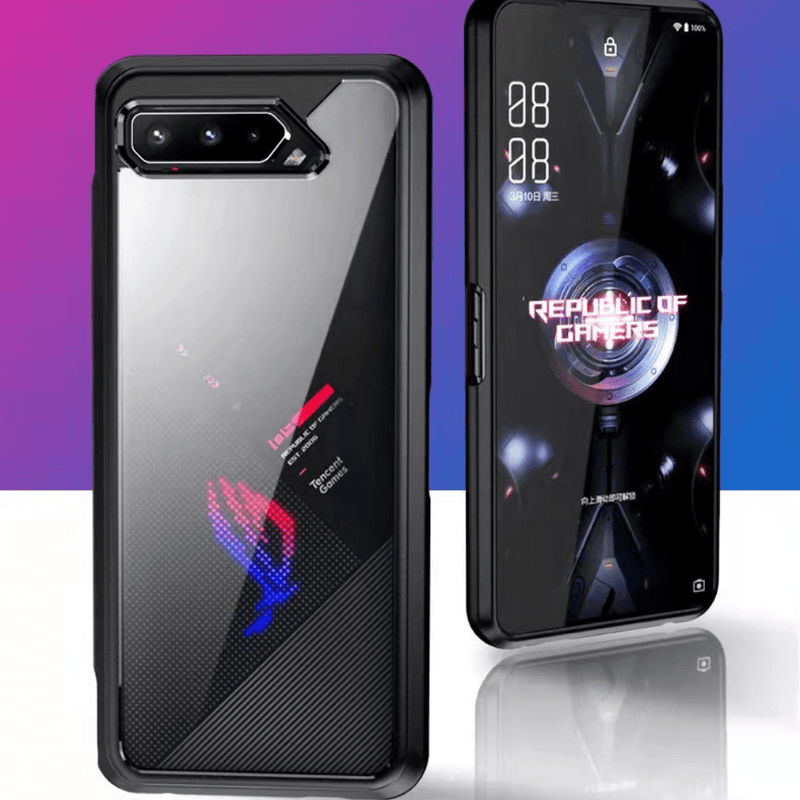 Chargez l&#39;image dans la visionneuse de la galerie, ASUS Rog Phone 7  &amp; 7 Pro &amp; 7 Ultimate TPU + PC Heavy Duty Protective Case - Polar Tech Australia
