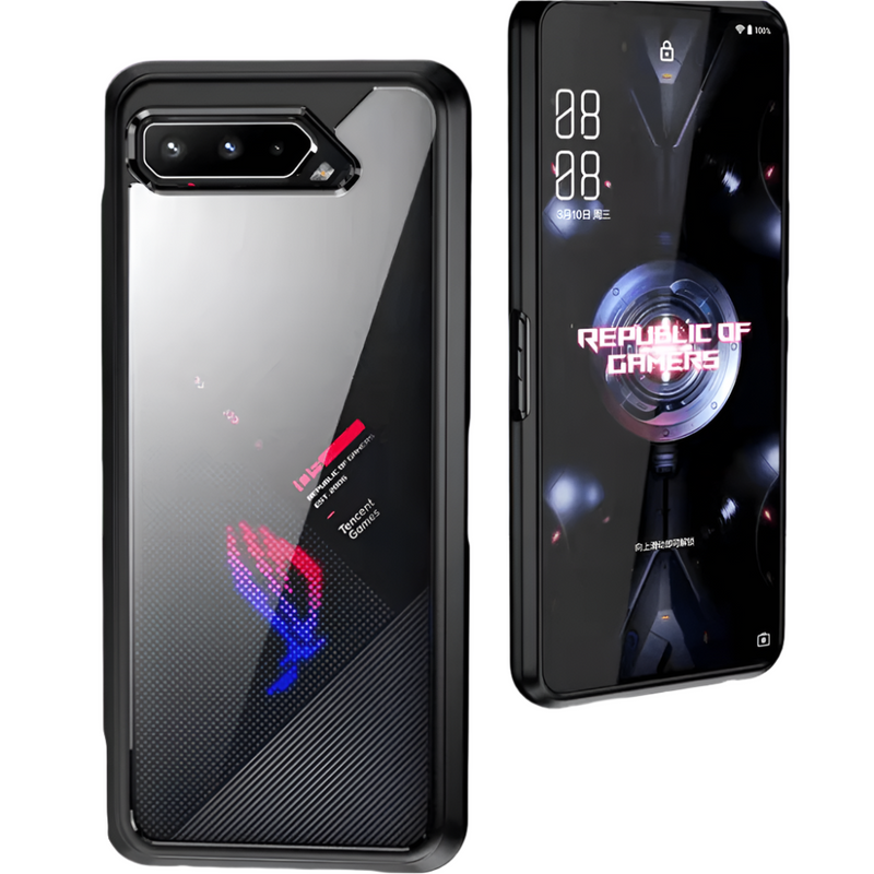 Chargez l&#39;image dans la visionneuse de la galerie, ASUS Rog Phone 5 &amp; 5S TPU + PC Heavy Duty Protective Case - Polar Tech Australia
