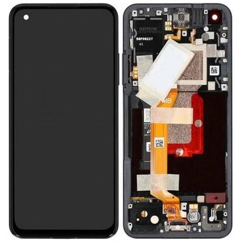 Cargue la imagen en el visor de la galería, [With Frame] ASUS Zenfone 9 5G (AI2202) AMOLED LCD Display Touch Screen Digitizer Assembly - Polar Tech Australia
