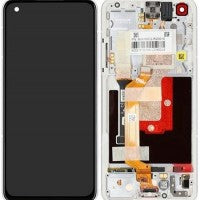 Cargue la imagen en el visor de la galería, [With Frame] ASUS Zenfone 9 5G (AI2202) AMOLED LCD Display Touch Screen Digitizer Assembly - Polar Tech Australia
