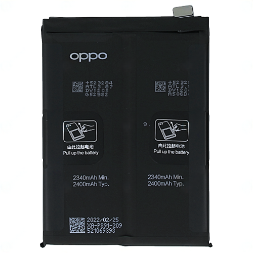 [BLP891] OPPO Find X5 (CPH2307) - Replacement Battery - Polar Tech Australia