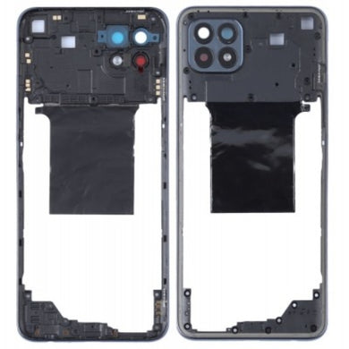 [With Camera Lens] OPPO Reno4 Lite (CPH2125) - Top Motherboard Cover Plate - Polar Tech Australia