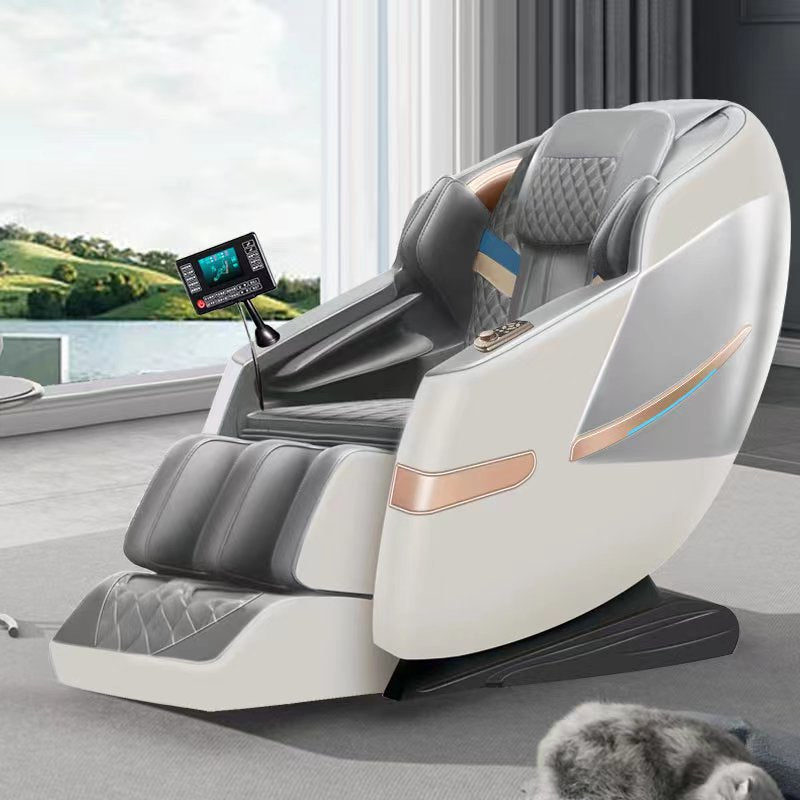 Load image into Gallery viewer, [M5 Pro][Voice Control][AI Version] Luxury iMassage 9D Full-body Multi-function Zero-Gravity Massage Chair - Polar Tech Australia
