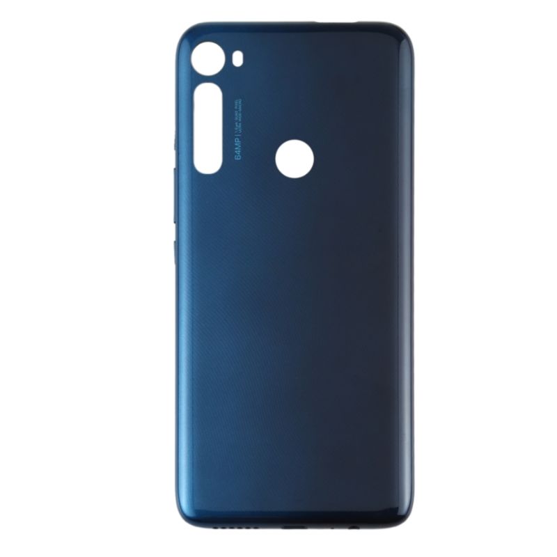 Load image into Gallery viewer, [No Camera Lens] Motorola One Fusion Plus Back Rear Battery Cover Housing Frame - Polar Tech Australia
