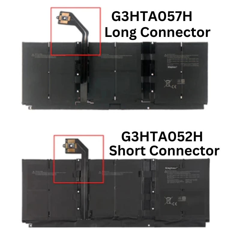 Cargue la imagen en el visor de la galería, [G3HTA057H &amp; G3HTA052H] Microsoft Surface Laptop 3/4/5 13.5” &amp; 15“ Replacement Battery - Polar Tech Australia
