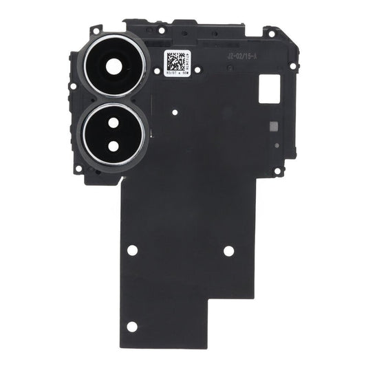 [With Camera Lens] OPPO A17 (CPH2477) - Top Motherboard Cover Plate - Polar Tech Australia