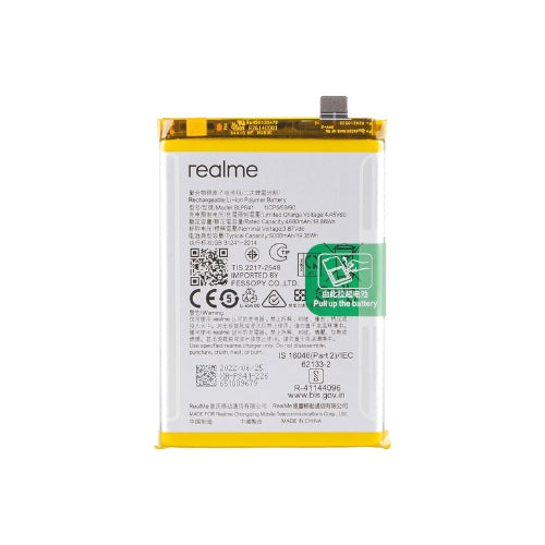 [BLP841] Realme 8 4G - Replacement Battery - Polar Tech Australia