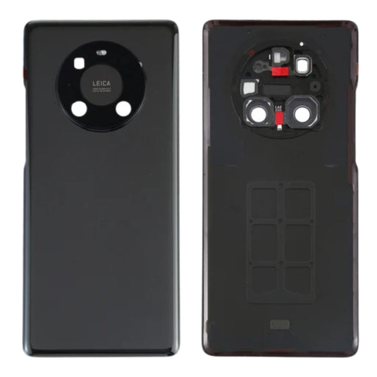 [With Camera Lens] HUAWEI Mate 40 Pro 4G / Mate 40 Pro 5G - Rear Back Glass Panel - Polar Tech Australia