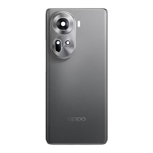 [With Camera Lens] OPPO Reno11 5G (CPH2599) - Rear Back Battery Cover Panel - Polar Tech Australia