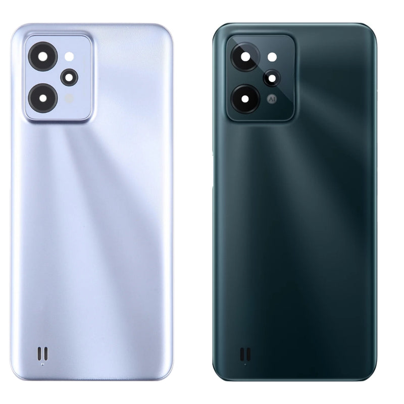 Load image into Gallery viewer, [With Camera Lens] Realme C31 (RMX3501) - Back Rear Battery Cover Panel - Polar Tech Australia
