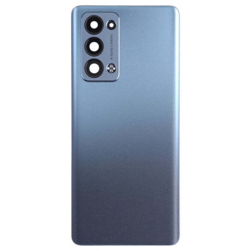 Chargez l&#39;image dans la visionneuse de la galerie, [With Camera Lens] OPPO Reno6 Pro 5G (Snapdragon) (CPH2247) - Rear Back Battery Cover Panel - Polar Tech Australia
