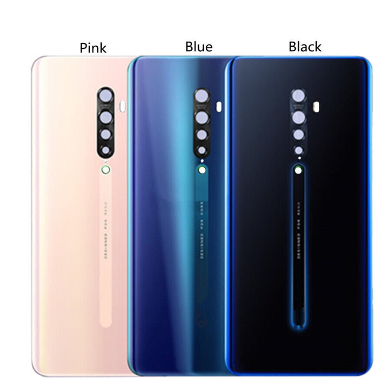 Load image into Gallery viewer, OPPO Reno2 (CPH1907) - Back Rear Battery Cover Panel - Polar Tech Australia
