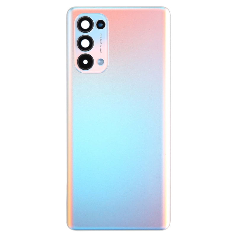 Load image into Gallery viewer, [With Camera Lens] OPPO Reno5 Pro 5G (CPH2201) - Rear Back Battery Cover Panel - Polar Tech Australia
