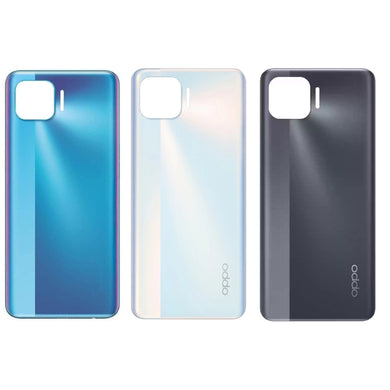 OPPO F17 Pro (CPH2119)- Back Rear Battery Cover Panel - Polar Tech Australia