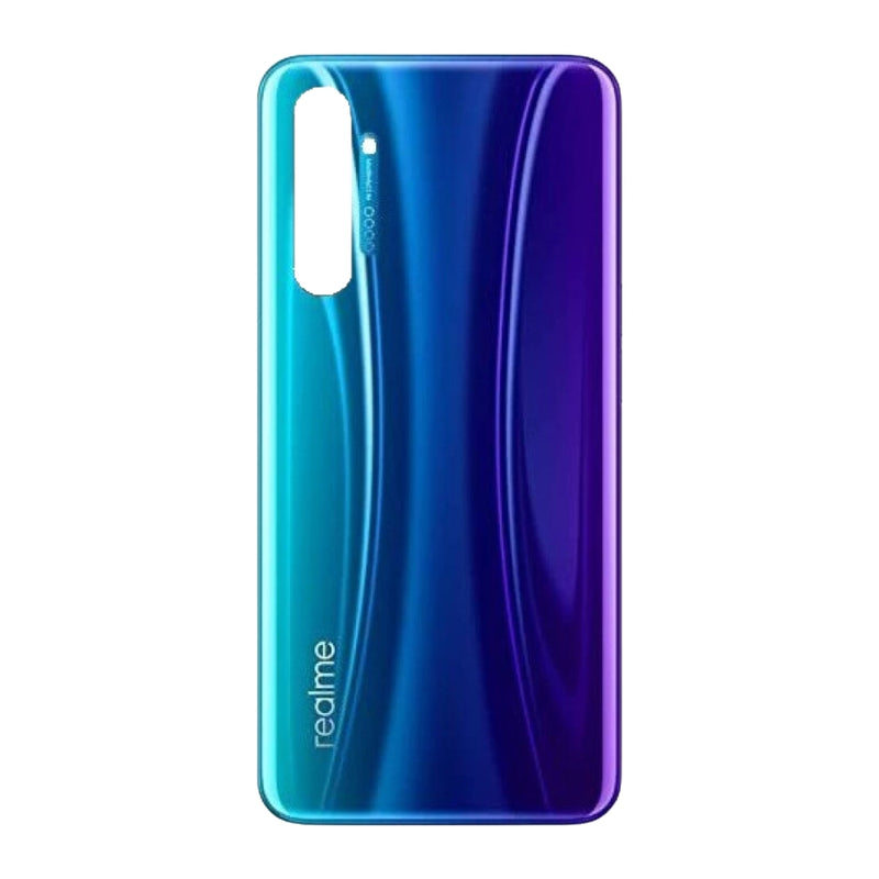 Cargue la imagen en el visor de la galería, Realme XT (RMX1921) - Back Rear Battery Cover Panel - Polar Tech Australia
