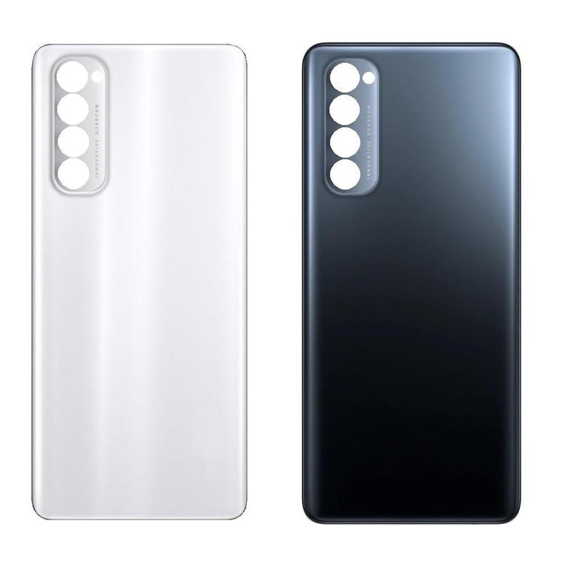 Chargez l&#39;image dans la visionneuse de la galerie, OPPO Reno4 Pro (CPH2109) - Back Rear Battery Cover Panel - Polar Tech Australia
