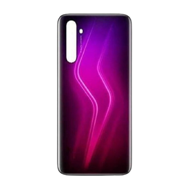 Chargez l&#39;image dans la visionneuse de la galerie, Realme 6 Pro (RMX2061, RMX2063) - Back Rear Battery Cover Panel - Polar Tech Australia
