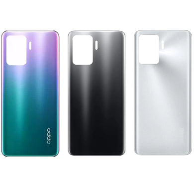 OPPO F19 Pro (CPH2285) - Back Rear Battery Cover Panel - Polar Tech Australia