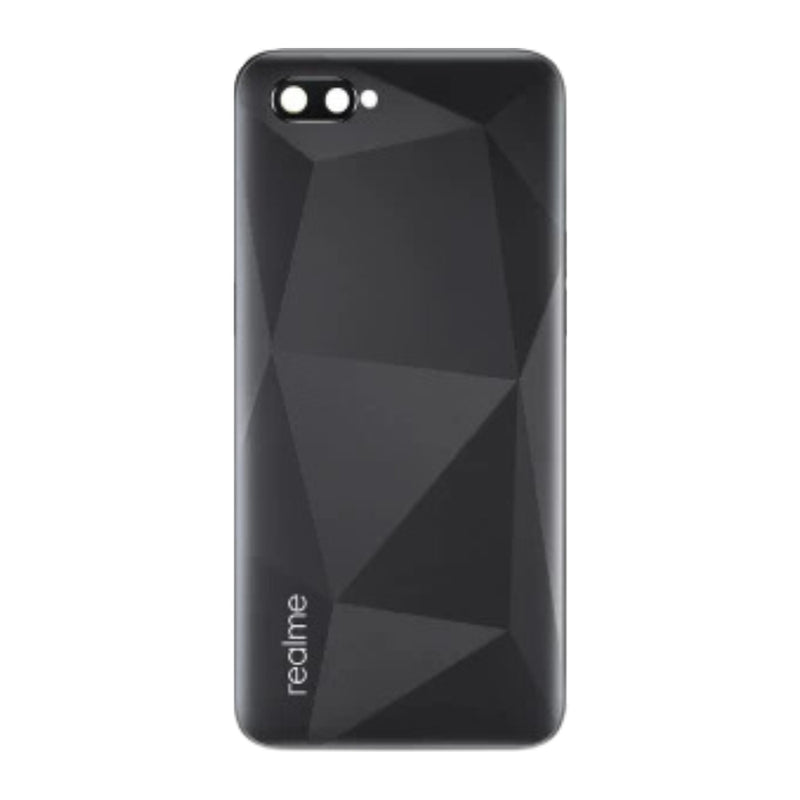 Load image into Gallery viewer, [With Camera Lens] Realme C2 (RMX1941, RMX1943, RMX1945) - Back Rear Battery Cover Panel - Polar Tech Australia
