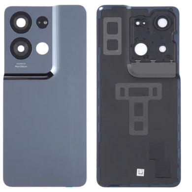 [With Camera Lens] OPPO Reno8 Pro (CPH2357) - Rear Back Battery Cover Panel - Polar Tech Australia