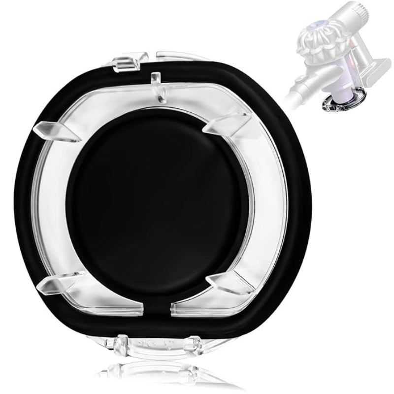 Chargez l&#39;image dans la visionneuse de la galerie, [OEM] Dyson V6 (SV / SV4 / SV5 / SV9) Vacuum Cleaner - Dust Bin Lid Cap Cover With Sealing Rings Replacement Part - Polar Tech Australia
