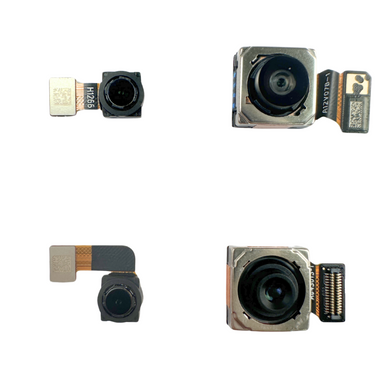 Nokia 8.3 5G (TA-1243) Back Rear Main Camera Flex Set Quad camera