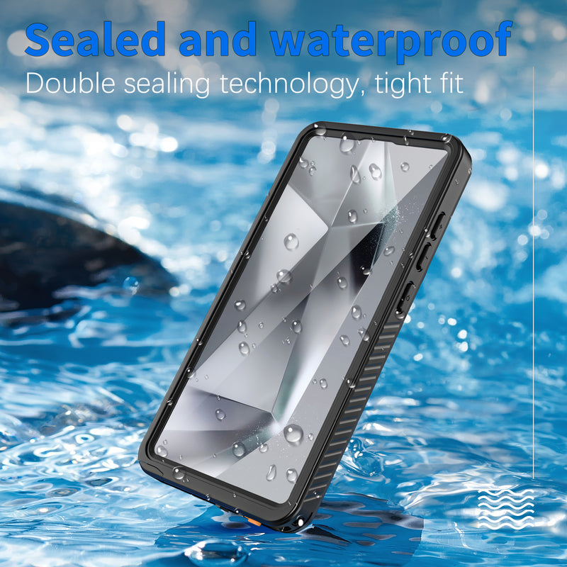 Cargue la imagen en el visor de la galería, [IP68 Waterproof] Samsung Galaxy S25 Ultra (S938) - Redpepper Heavy Duty Waterproof Phone Case
