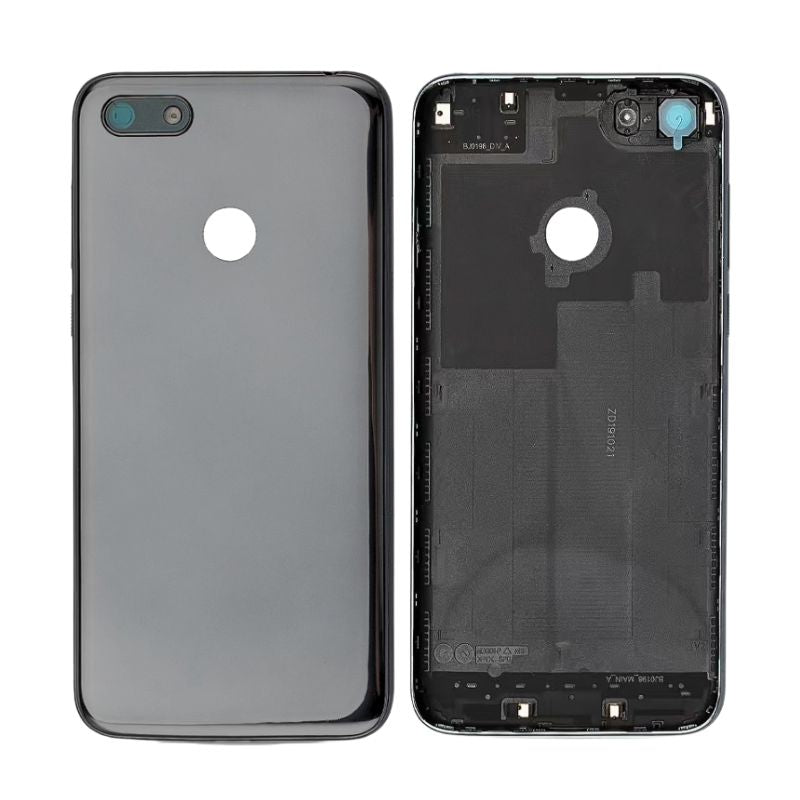 Load image into Gallery viewer, [With Camera Lens] Motorola Moto E6 Play Back Rear Battery Cover Housing Frame - Polar Tech Australia
