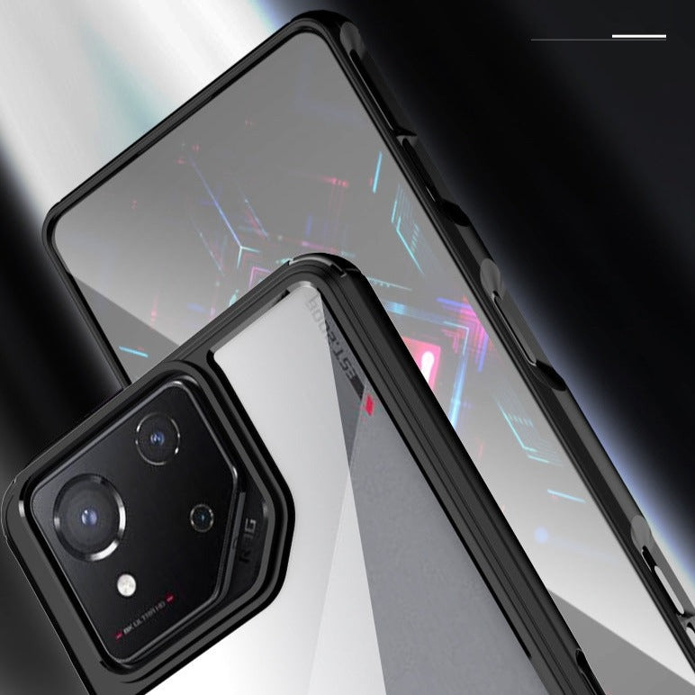 Chargez l&#39;image dans la visionneuse de la galerie, ASUS Rog Phone 8 &amp; 8 Pro TPU + PC Heavy Duty Protective Case - Polar Tech Australia
