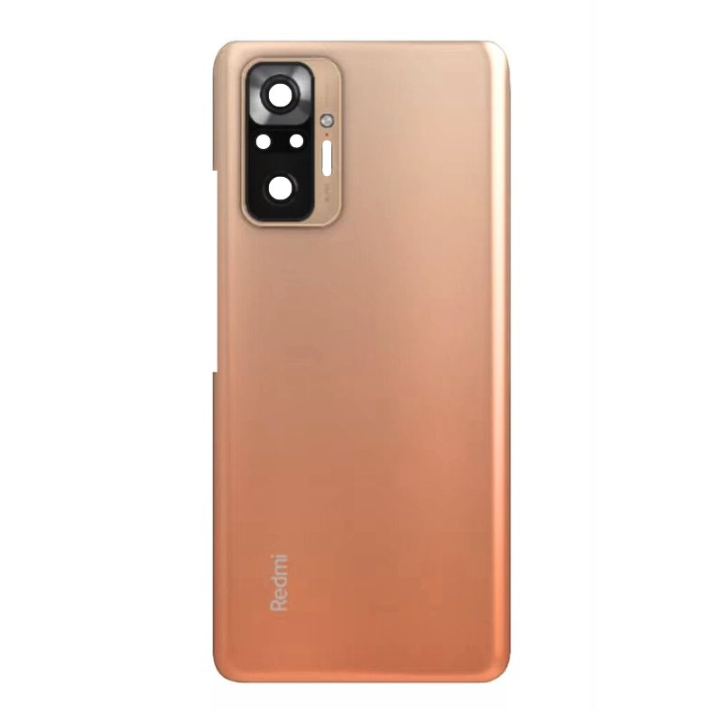 Cargue la imagen en el visor de la galería, [With Camera Lens] Xiaomi Redmi Note 10 Pro Back Rear Battery Cover - Polar Tech Australia
