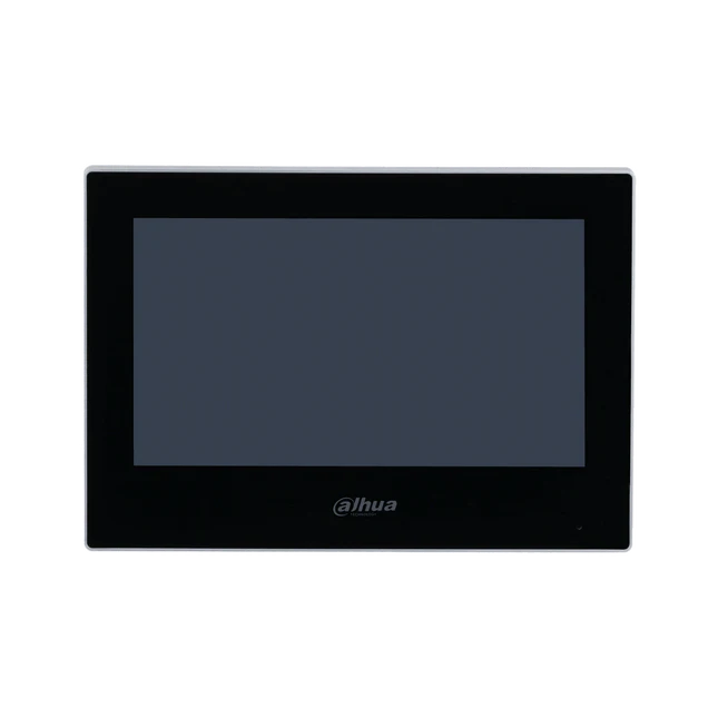 Cargue la imagen en el visor de la galería, [VTH2621GW-P] Dahua IP Intercom System Villa Indoor Monitor 7 Inch Touch Screen PoE
